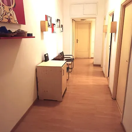 Privata Nomentana Per Medio Lungo Periodo Vendégház *